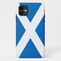 Drapeau de l'Ecosse - Bratach na h-Alba