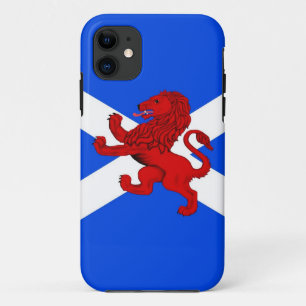 Coque Case-Mate Pour iPhone Drapeau de l'Écosse, lion rampant écossais