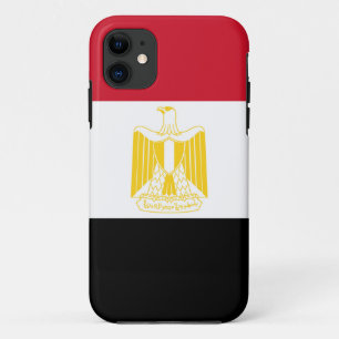 Coques Pour iPhone Drapeau de l'Égypte