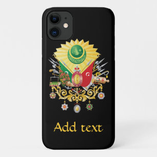 Case-Mate iPhone Case Drapeau de l'Empire ottoman