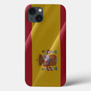 Case-Mate iPhone Case Drapeau de l'Espagne -