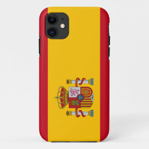 Coques Pour iPhone drapeau de l'Espagne