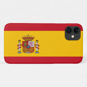 Coques Pour iPhone Drapeau de l'Espagne
