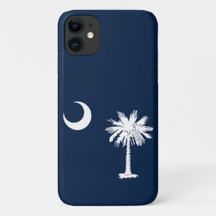 Case-Mate iPhone Case Drapeau de l'État de Caroline du Sud