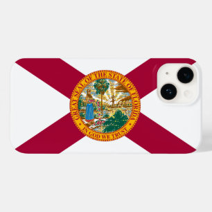 Coque Case-Mate iPhone Drapeau de l'État de Floride