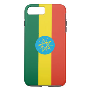 Case-Mate iPhone Case Drapeau de l'Éthiopie