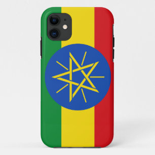 Coque Case-Mate Pour iPhone Drapeau de l'Ethiopie