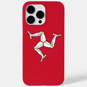 Coque Case-Mate iPhone Drapeau de l'île de Man