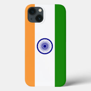 iPhone 13 Coque Drapeau de l'Inde