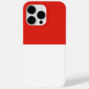Coque Case-Mate iPhone Drapeau de l'Indonésie