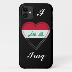 Coques Pour iPhone Drapeau de l'Irak