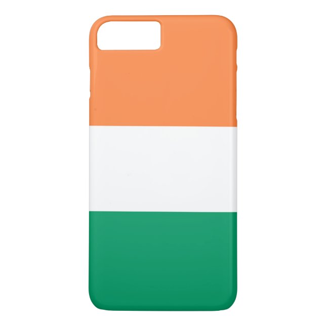 Coques Case-Mate iPhone Drapeau de l'Irlande (Dos)