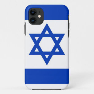 Case-Mate iPhone Case Drapeau de l'Israël