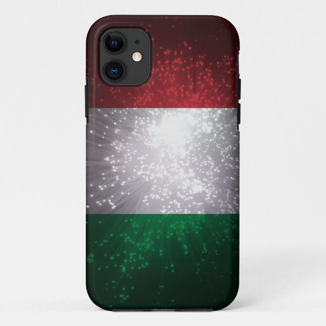 Coques Case-Mate iPhone Drapeau de l'Italie (Dos)