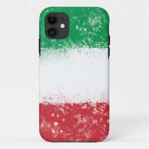 Coque Case-Mate iPhone Drapeau de l'Italie