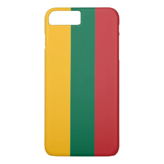 Coque Case-Mate iPhone Drapeau de Lituanie