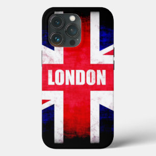 Case-Mate iPhone Case Drapeau de Londres