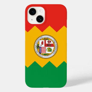 Coque Case-Mate iPhone Drapeau de Los Angeles