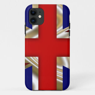 Coques Pour iPhone Drapeau de l'Union royale - Grande-Bretagne