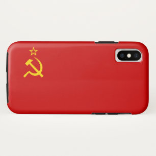 Coques Pour iPhone drapeau de l'URSS