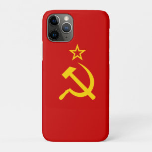 Case-Mate iPhone Case Drapeau de l'URSS