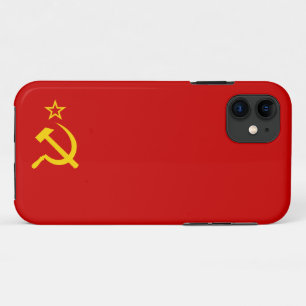 Case-Mate iPhone Case Drapeau de l'URSS