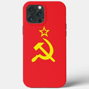 Case-Mate iPhone Case drapeau de l'URSS
