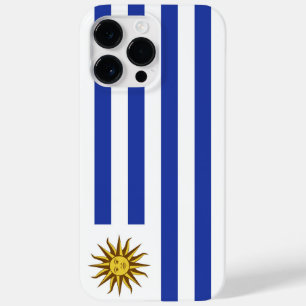 Coque Case-Mate iPhone drapeau de l'Uruguay