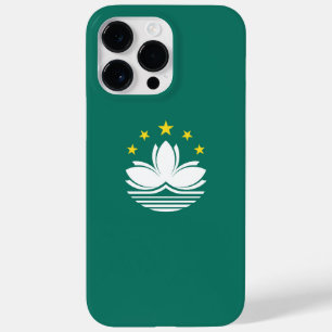 Coque Case-Mate iPhone Drapeau de Macao
