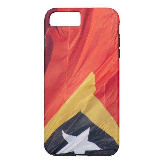 Coques Case-Mate iPhone Drapeau de mer du Timor Oriental (Dos)