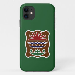 Case-Mate iPhone Case Drapeau de Missisquoi Western Abenaki