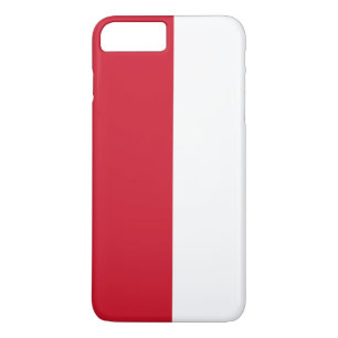 Coque Case-Mate iPhone Drapeau de Monaco