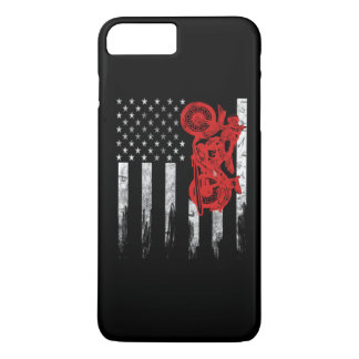Case-Mate iPhone Case Drapeau de motocross