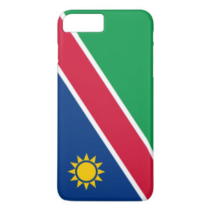 Etui iPhone Case-Mate Drapeau de Namibie