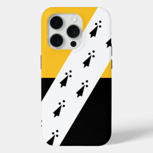 Coque Case-Mate iPhone Drapeau de Norfolk