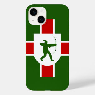 Coque Case-Mate iPhone Drapeau de Nottinghamshire