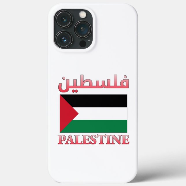 Coques Case-Mate iPhone Drapeau de Palestine (lcdp) drapeau de la Palestin (Verso)