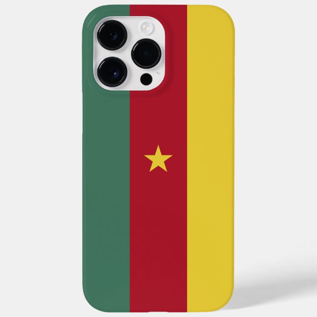 Coques Case-Mate iPhone Drapeau de Papouasie-Nouvelle-Guinée (Verso)