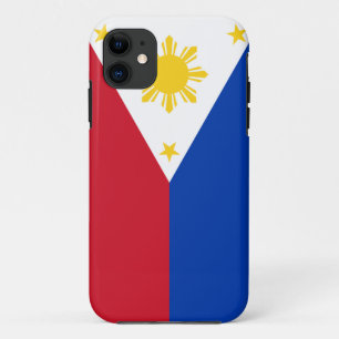 Coques Pour iPhone Drapeau de Philippines