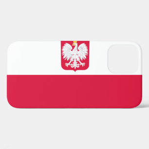 Case-Mate iPhone Case Drapeau de Pologne