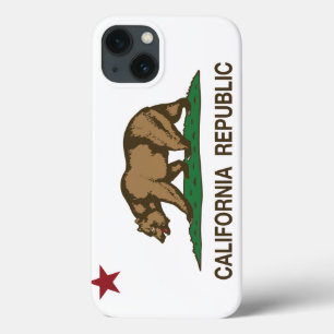 Etui iPhone Case-Mate Drapeau de République de la Californie