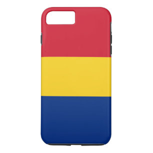 Case-Mate iPhone Case Drapeau de Roumanie