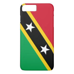 Coques Pour iPhone Drapeau de Saint-Kitts-et-Nevis