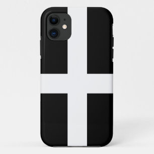 Case-Mate iPhone Case Drapeau de Saint Piran / Drapeau de Cornouailles