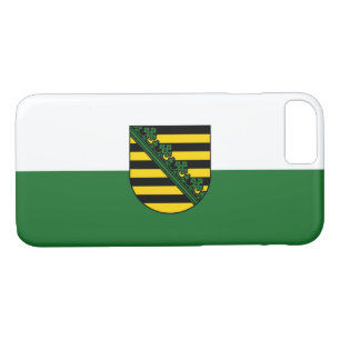 Coque Case-Mate Pour iPhone Drapeau de Saxe