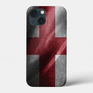 Case-Mate iPhone Case Drapeau de soie d'Angleterre