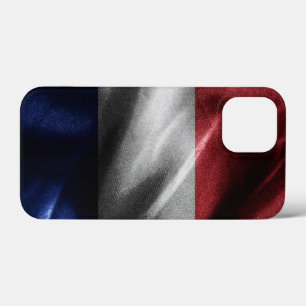 Case-Mate iPhone Case Drapeau de soie en France