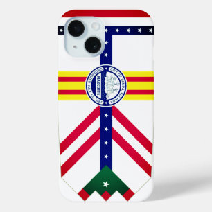 Coque Case-Mate iPhone Drapeau de Tampa, Floride