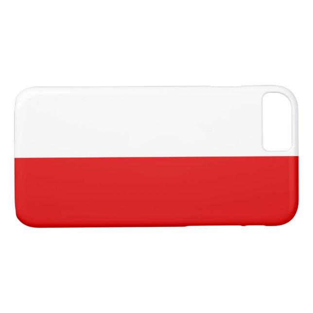 Coques Case-Mate iPhone Drapeau de Thuringe (Dos (Horizontal))