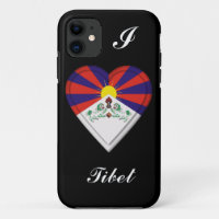 Drapeau de Tibétain du Thibet